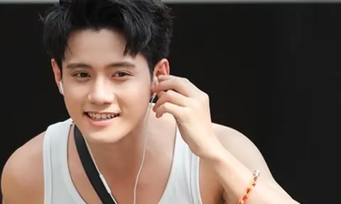 Diễn viên Đình Khang 'Mưa đỏ' lên chức, tiết lộ câu chuyện xúc động về bố mẹ