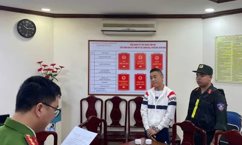 TikToker “Tuấn ve” bị bắt