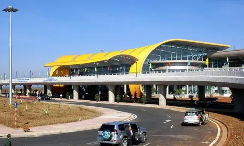 "Chốt" thời gian tạm đóng cửa sân bay Liên Khương