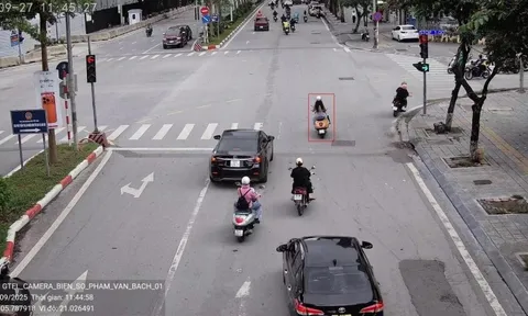 Danh sách 2.162 ô tô, xe máy vi phạm ở Hà Nội, chủ phương tiện có biển số sau nhanh chóng nộp phạt nguội theo Nghị định 168