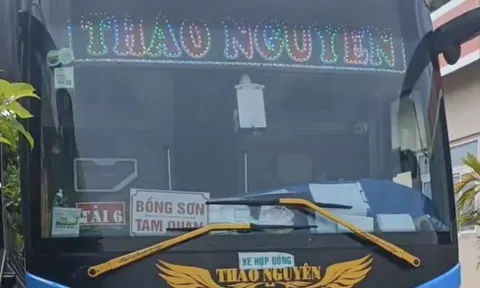 Vụ vé xe bị tố tăng “phi mã” dịp Tết: Kết luận bất ngờ từ cơ quan chức năng