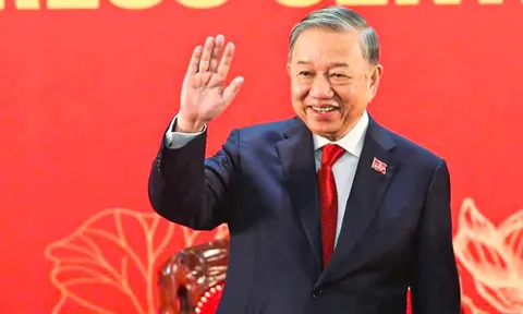 Tổng Bí thư Tô Lâm ứng cử đại biểu Quốc hội khóa 16 tại TP Hà Nội