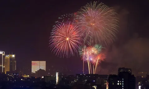 Tin không khí lạnh mới nhất và dự báo thời tiết cả nước đêm Giao thừa