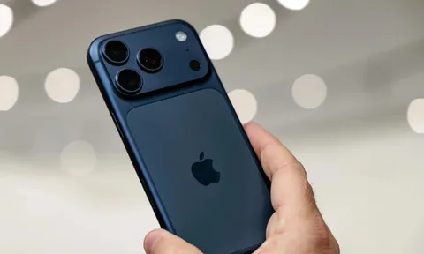 Nâng cấp lớn trên iPhone 18 Pro