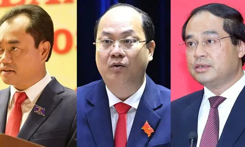 Chân dung các Bí thư Tỉnh ủy dưới 50 tuổi