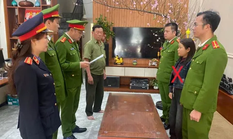 Vụ bắt giám đốc Lê Văn Lưu và kế toán Vũ Thùy Dương: Hé lộ nhiều tình tiết đặc biệt