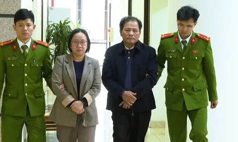 Tin mới vụ khởi tố 2 giám đốc kinh doanh xe điện lớn nhất Thanh Hóa