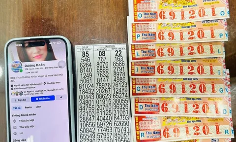 Xổ số miền Nam: Sáng mùng 4 Tết, lộ diện người trúng độc đắc và an ủi ở TPHCM