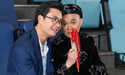 Diễn viên Tiến Lộc học được gì từ nghệ sĩ Xuân Hinh?