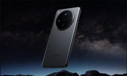 Oppo Find X9 Ultra hé lộ diện mạo