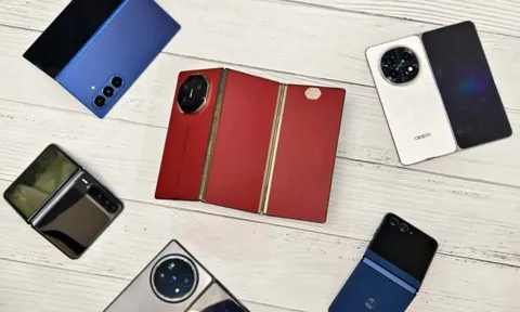 Dòng smartphone đáng chờ nhất năm nay