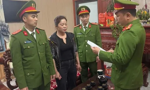 Bắt khẩn cấp Nguyễn Thị Mùi sinh năm 1979