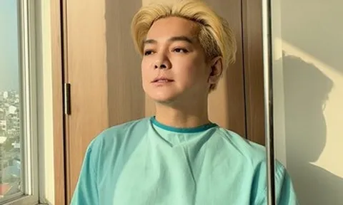 Ca sĩ Vũ Hà nhập viện cấp cứu