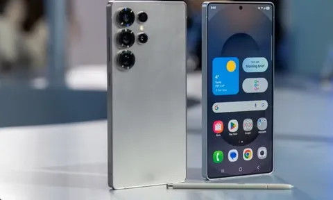 Vì sao điện thoại Samsung gần đây ít thay đổi