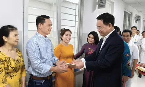 Đà Nẵng muốn xây dựng trung tâm y tế chuyên sâu, ngang tầm Hà Nội và TPHCM