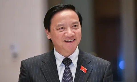 Phó Chủ tịch Quốc hội Nguyễn Khắc Định ứng cử đại biểu Quốc hội tại Khánh Hòa