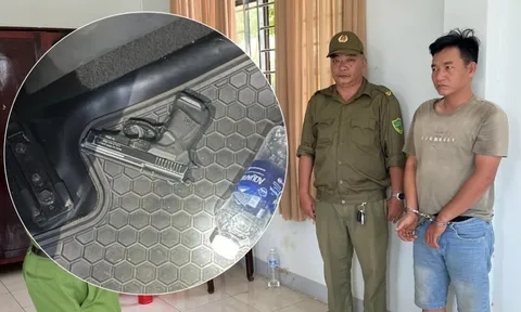 Bắt tạm giam Nguyễn Mạnh Cường