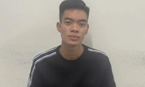 Bắt khẩn cấp Đoàn Văn Hổ sinh năm 2005