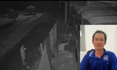 Tạm giữ đối tượng đâm chết người tình trước mặt trẻ nhỏ ở Đồng Tháp