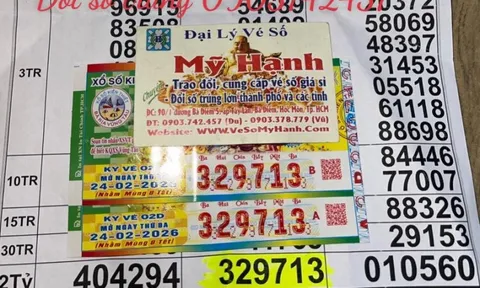 Xổ số miền Nam: TPHCM và Tây Ninh tiếp tục có người trúng độc đắc