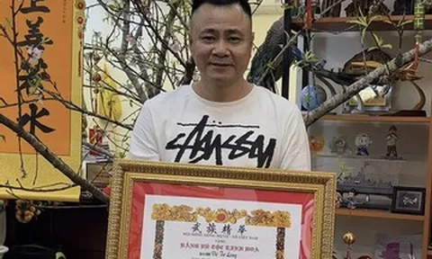 NSND Tự Long đón tin vui, MC Cát Tường thăm biệt thự của Lê Giang