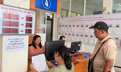 Nhiều chính sách quan trọng có hiệu lực từ đầu tháng 3-2026