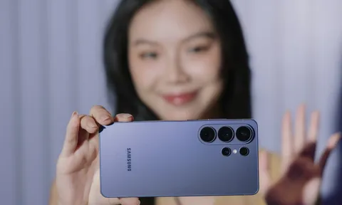 Đây là Samsung Galaxy S26