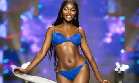 Bắt tạm giam hoa hậu 24 tuổi