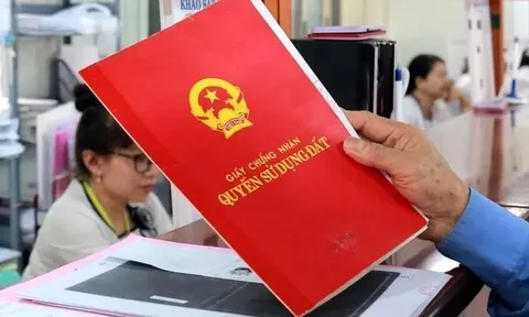 Từ ngày mai: Tất cả bất động sản ở Việt Nam sẽ có một thay đổi lớn chưa từng thấy