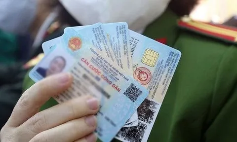 Từ ngày 15/3, thay đổi quan trọng liên quan thẻ căn cước/CCCD chính thức áp dụng, người dân cần biết rõ để đảm bảo quyền lợi