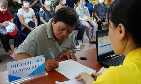 Năm 2026, tuổi nghỉ hưu tiếp tục điều chỉnh theo lộ trình