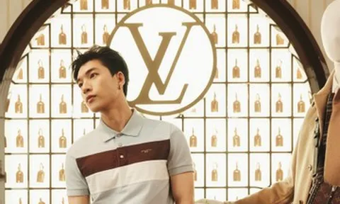 Cao ráo điển trai, HIEUTHUHAI mặc gì cũng đẹp