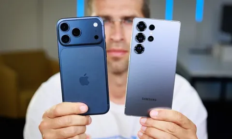 Apple 'gồng' khi giá RAM iPhone 17 tăng gấp đôi