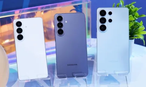 Samsung ra mắt Galaxy S26, thiết lập chuẩn mực mới cho điện thoại AI