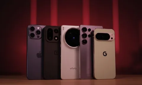 Cuộc khủng hoảng smartphone đang đến gần