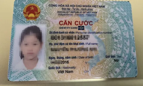 Từ 15/3/2026, làm thẻ căn cước qua VNeID cực nhanh, người dân ai cũng nên biết rõ