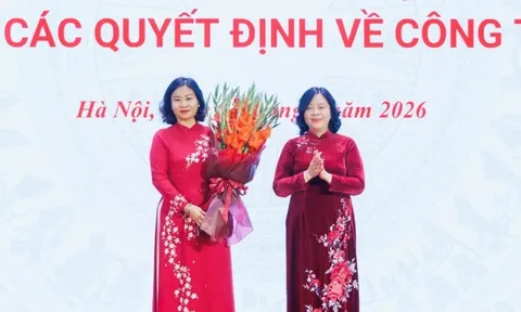 Bà Nguyễn Thị Tuyến làm Phó Bí thư Đảng ủy Chính phủ