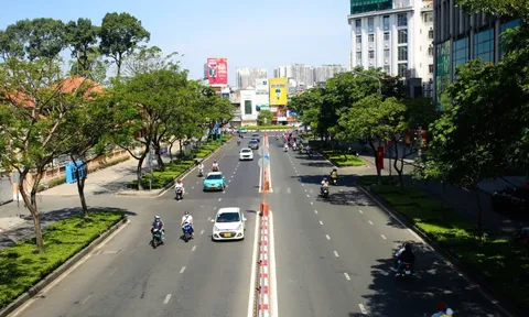 Dự báo thời tiết hôm nay, 3-3: TPHCM và Nam Bộ nắng nóng