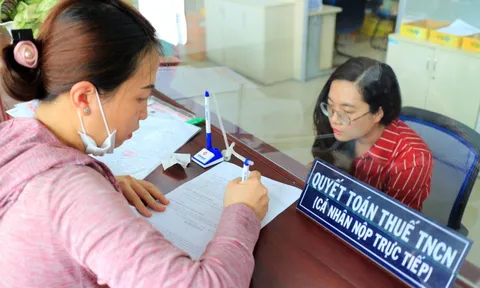 Từ 1/7 tới đây, thuế thu nhập cá nhân thay đổi: Ai phải chịu mức thuế cao nhất 35%?