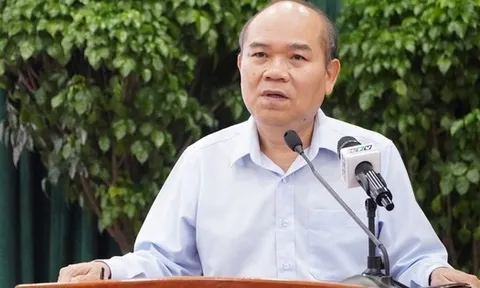 Phó Chủ tịch UBND TPHCM Trần Văn Bảy nhận thêm nhiệm vụ