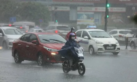 Tin gió mùa đông bắc mới nhất: Miền Bắc sắp có mưa vừa, mưa to trở  lại
