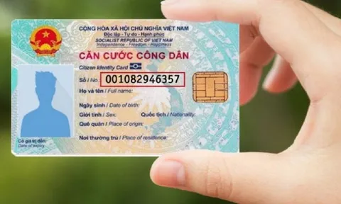 Cách làm thẻ căn cước cho trẻ dưới 14 tuổi ngay tại nhà, phụ huynh cần biết ngay