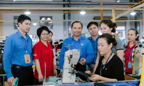 Công đoàn Thanh Hóa có 29 người ứng cử đại biểu Quốc hội và HĐND các cấp