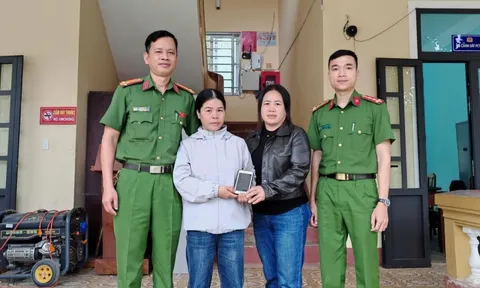 Hành động đẹp của người phụ nữ sau khi nhận 500 triệu đồng chuyển nhầm