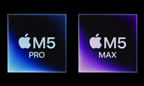 Đây là bộ đôi chip mạnh nhất của Apple