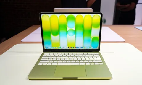 Đây là MacBook rẻ nhất của Apple