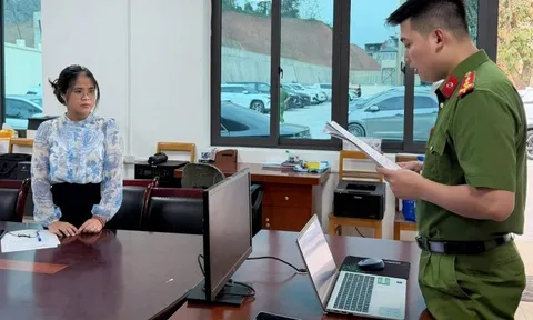 Khởi tố giám đốc Nguyễn Thị Thanh Hiên