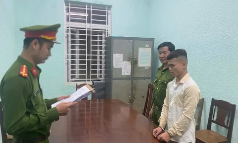 Kiểm tra nơi ở, bắt giữ Nguyễn Văn Hiền SN 1998