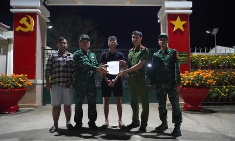 Bắt được đối tượng giết người ở TPHCM rồi trốn trong casino ở Campuchia