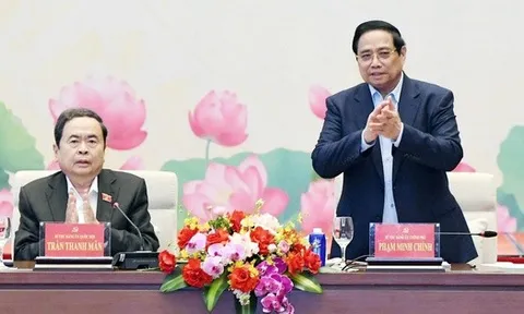 Thống nhất dự kiến nội dung kỳ họp thứ nhất Quốc hội khóa XVI